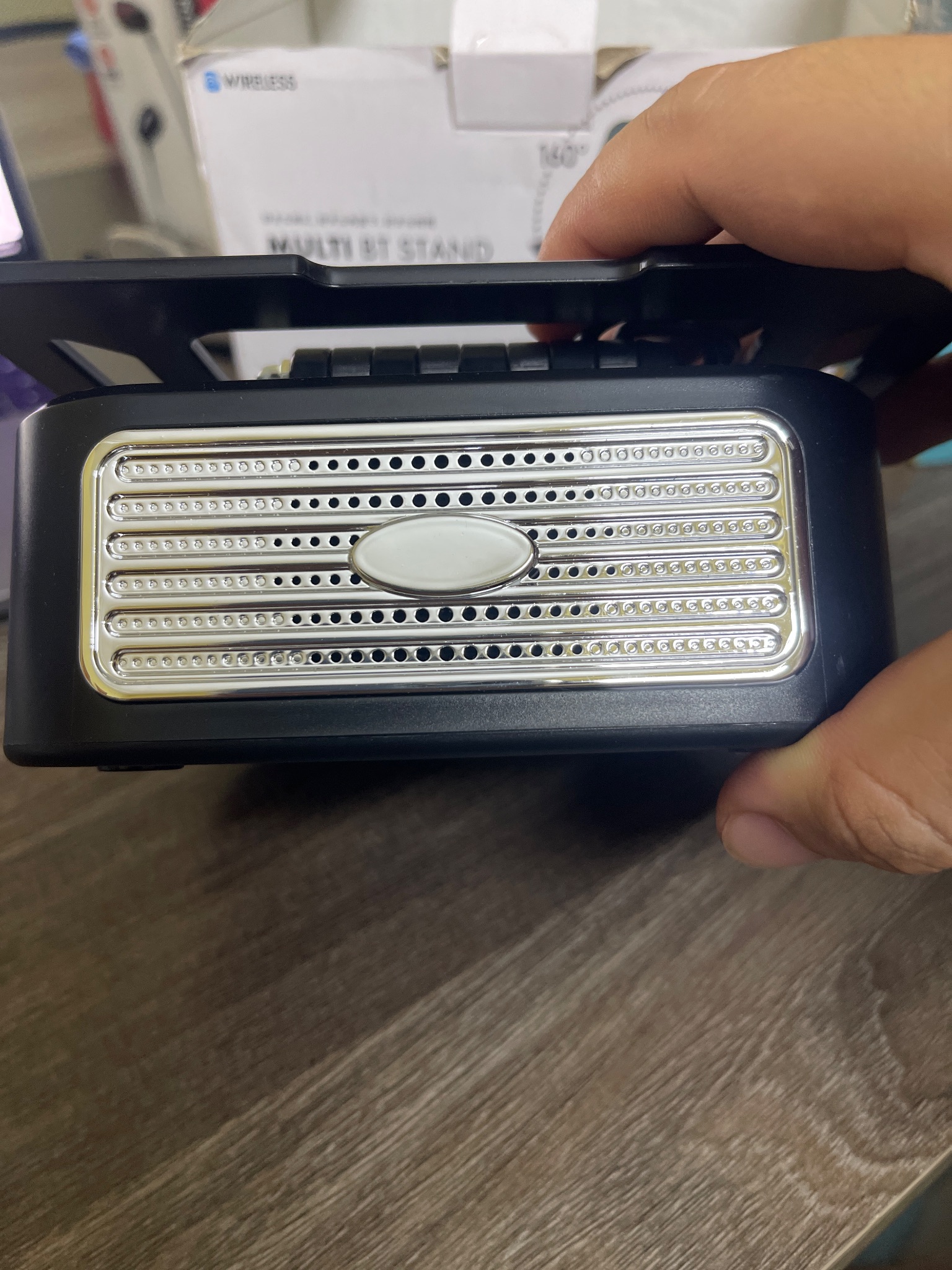 Giá đỡ Bluetooth đa năng – ảnh 2