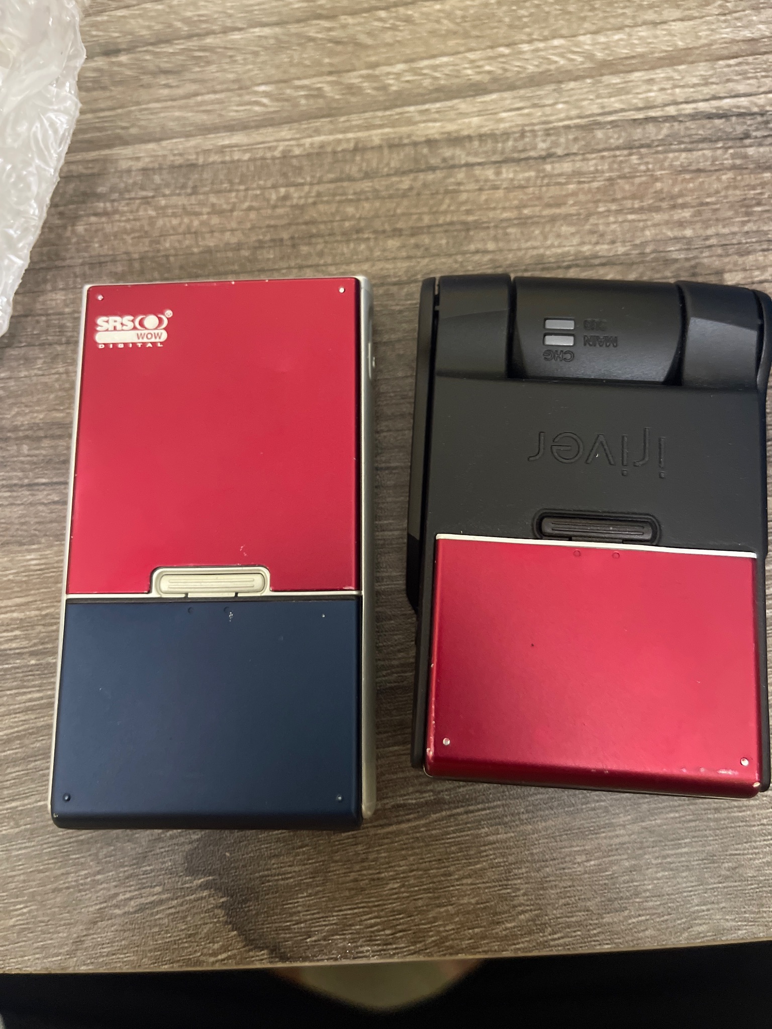 Máy nghe nhạc Iriver – ảnh 3