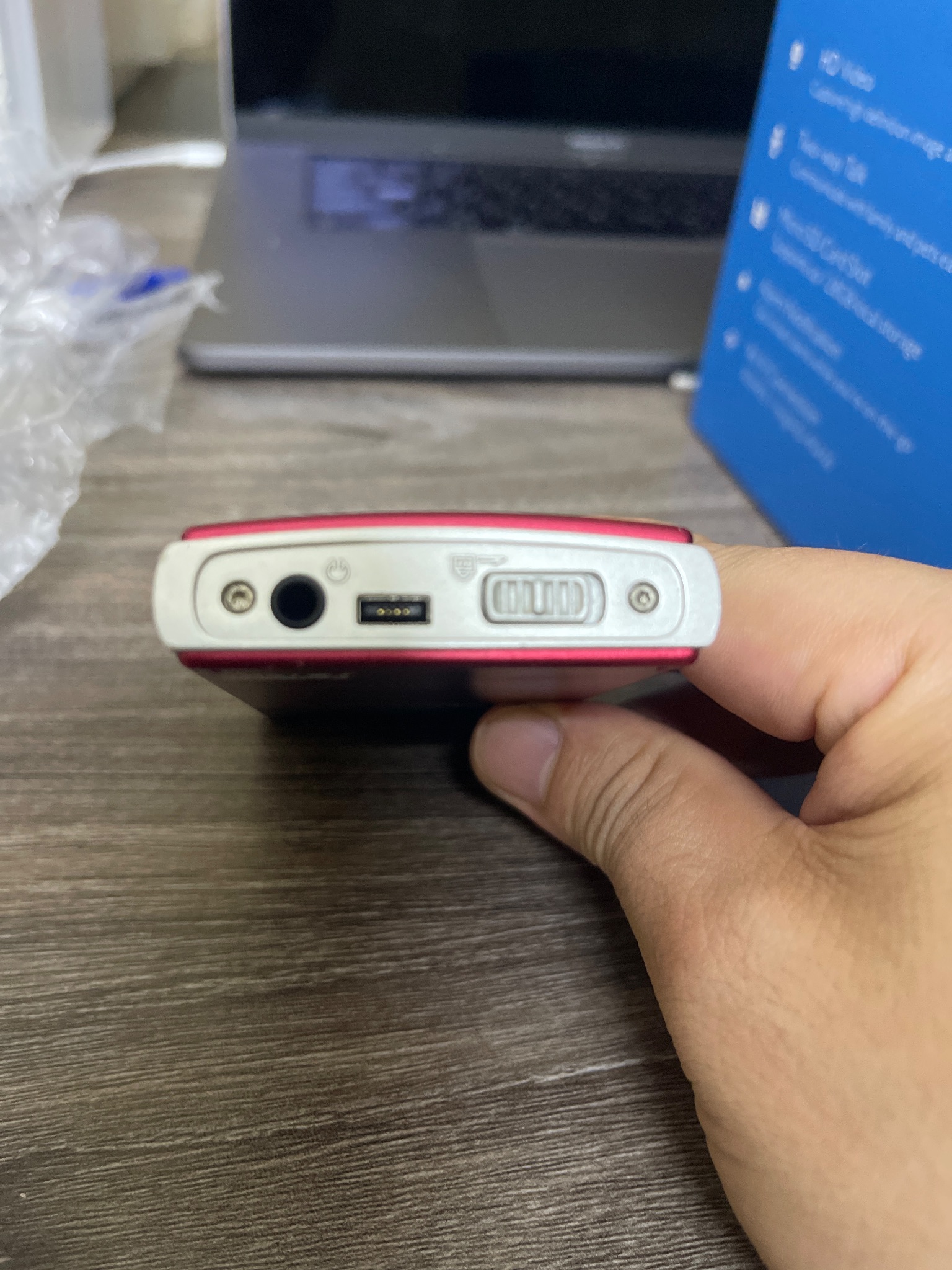 Máy nghe nhạc Iriver – ảnh 2