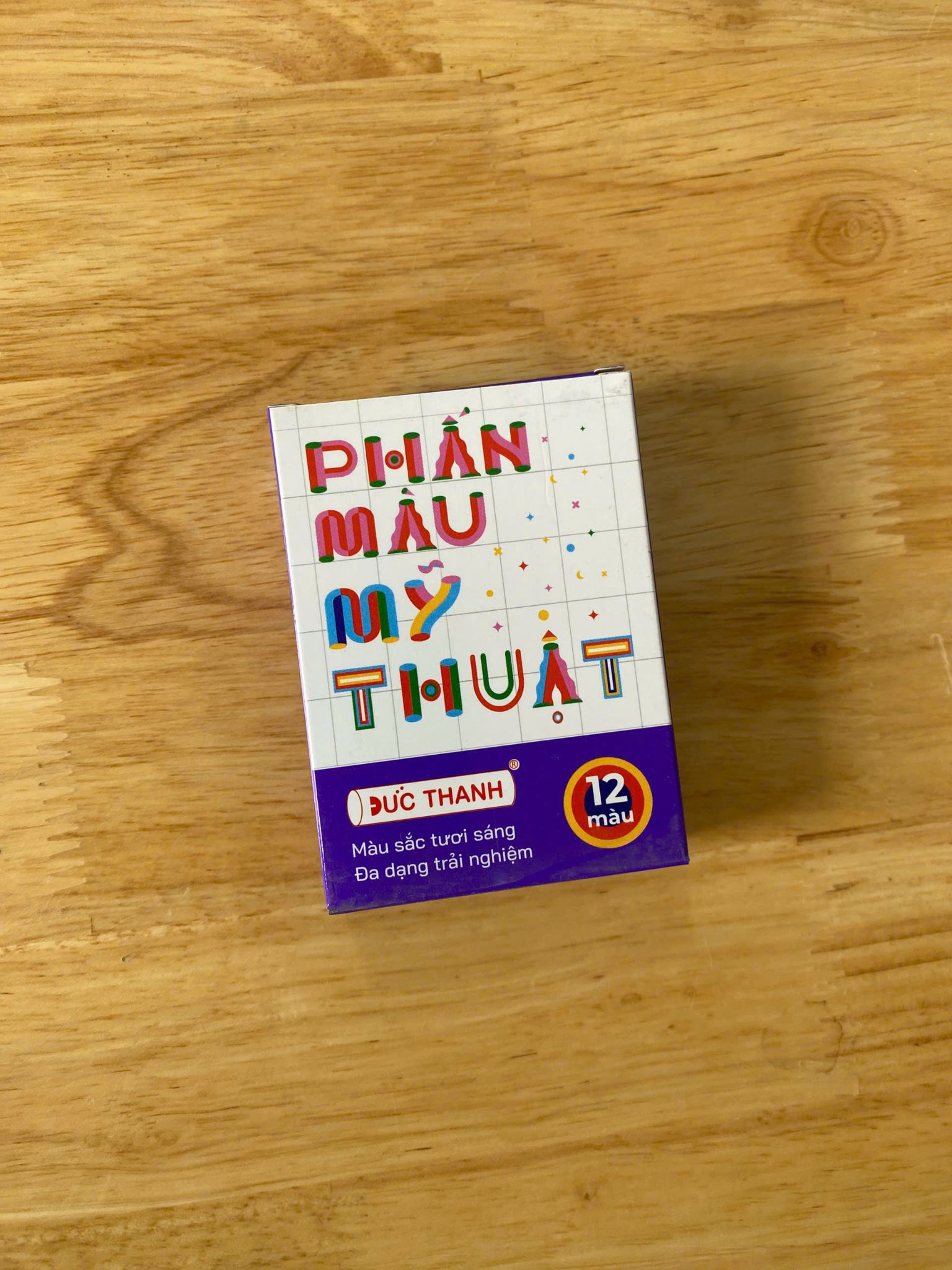 Phấn mỹ thuật