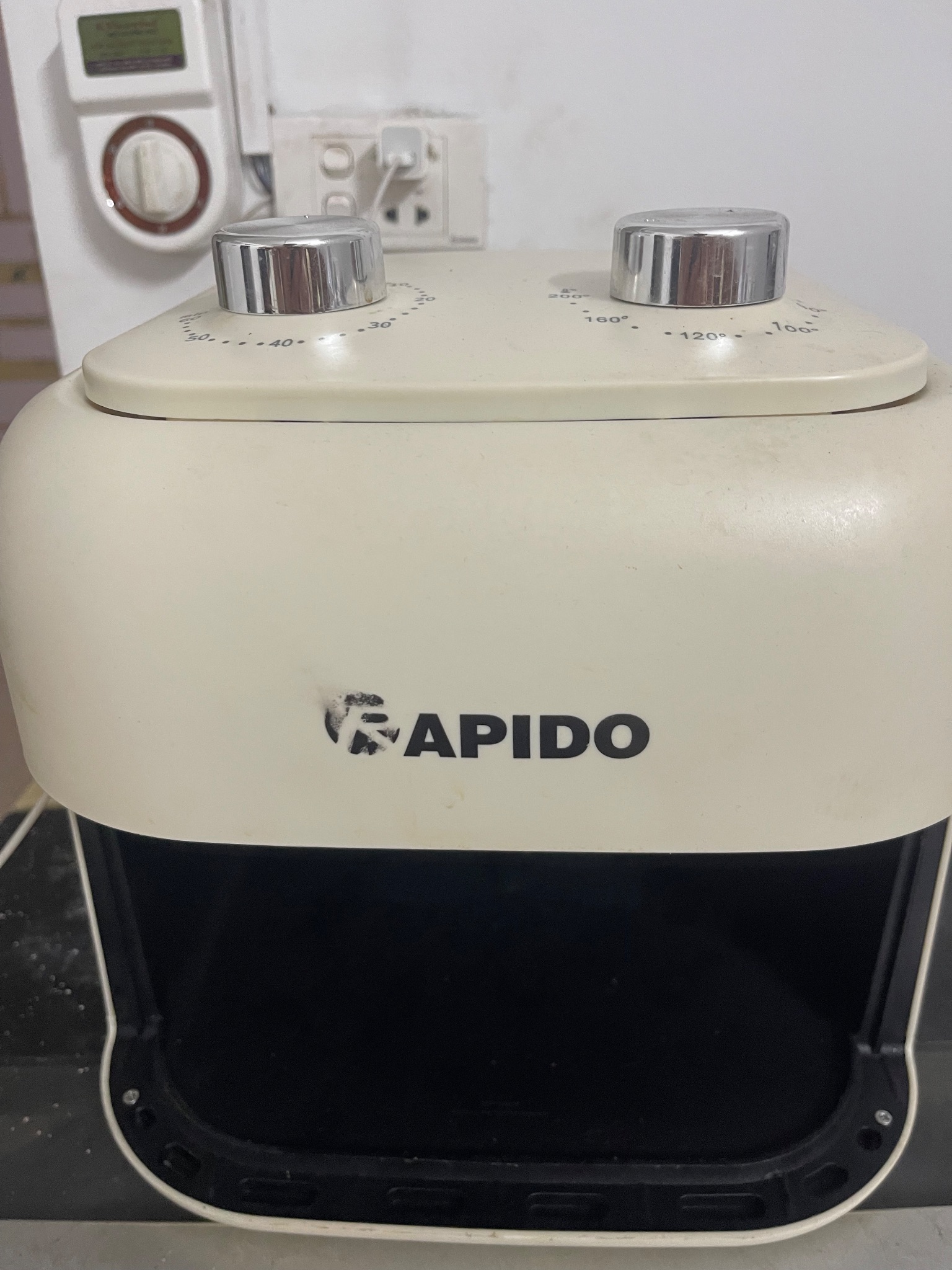 Lò nướng Rapido