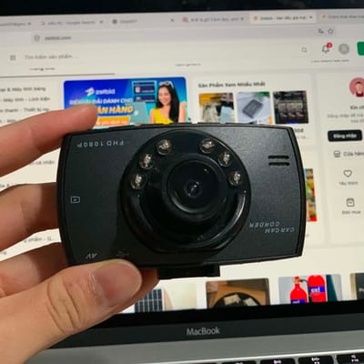 Camera hành trình dùng cho ô tô