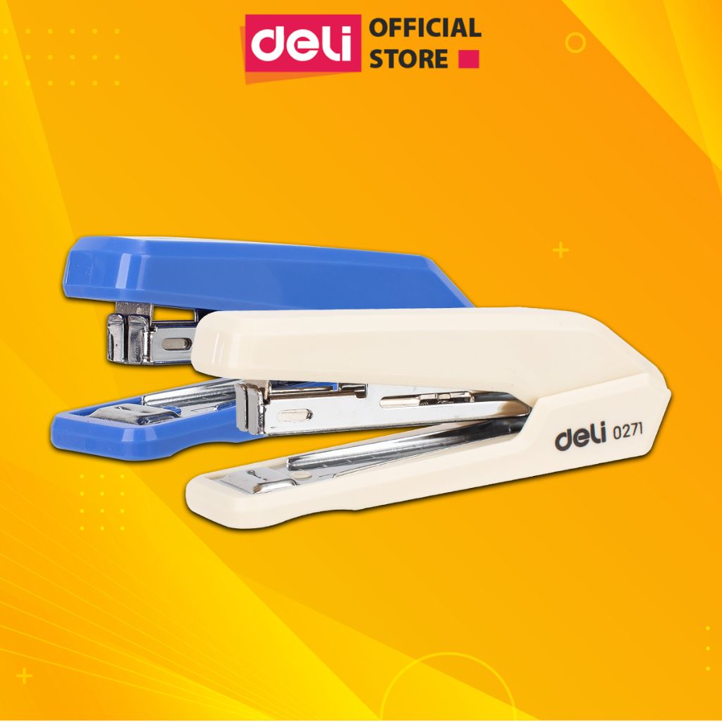 Dập ghim Deli