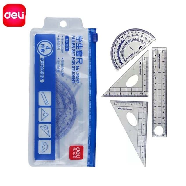 Bộ thước Eke 9597