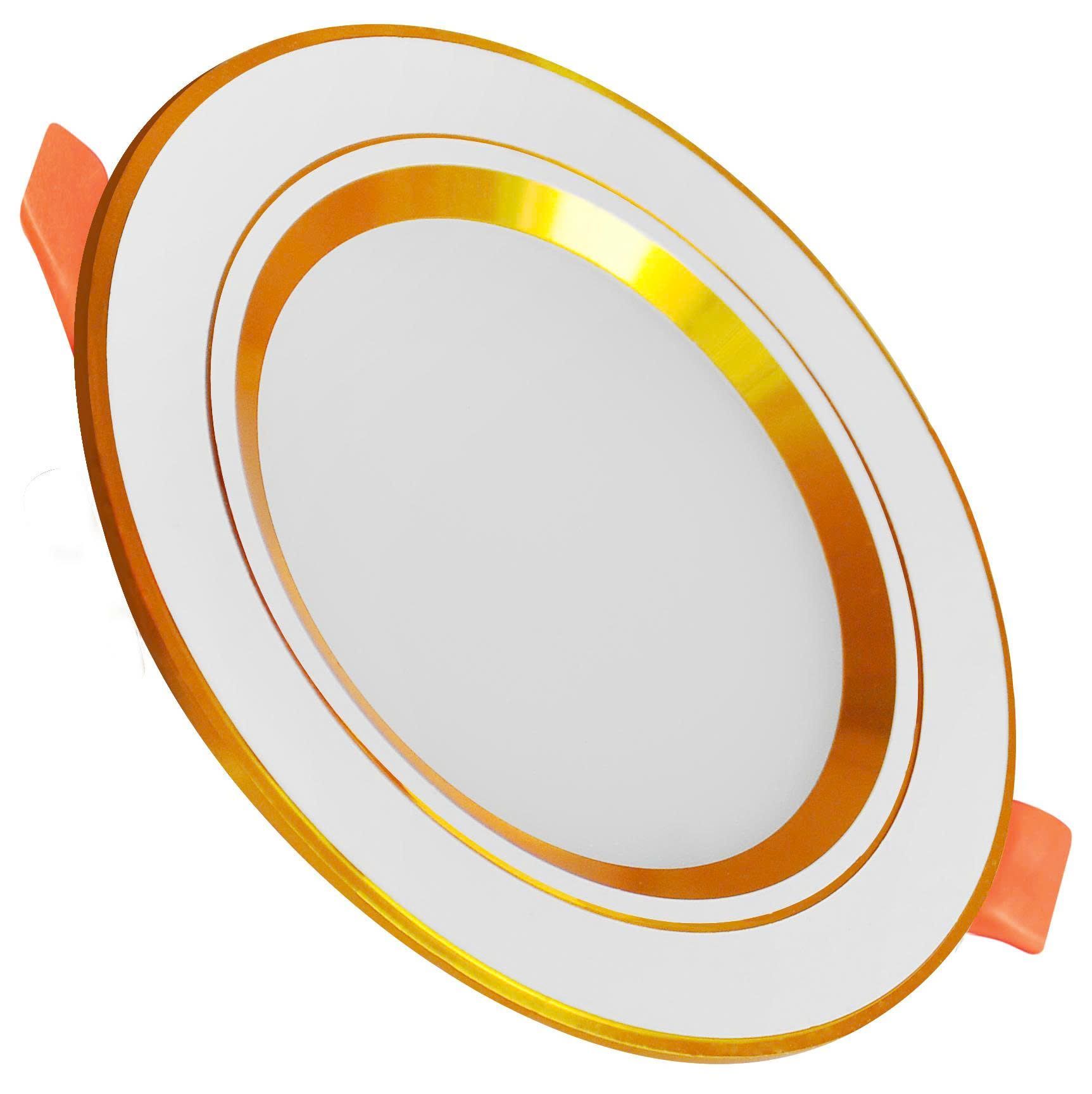 Bộ đèn LED Downlight Điện Quang ĐQ LRD17 078 9W Ø90 bầu nhôm kín