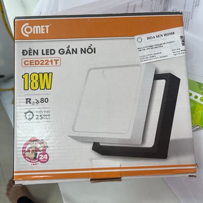 Bóng đèn Led Comet chính hãng 18W