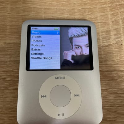 Máy nghe nhạc ipod nano 3