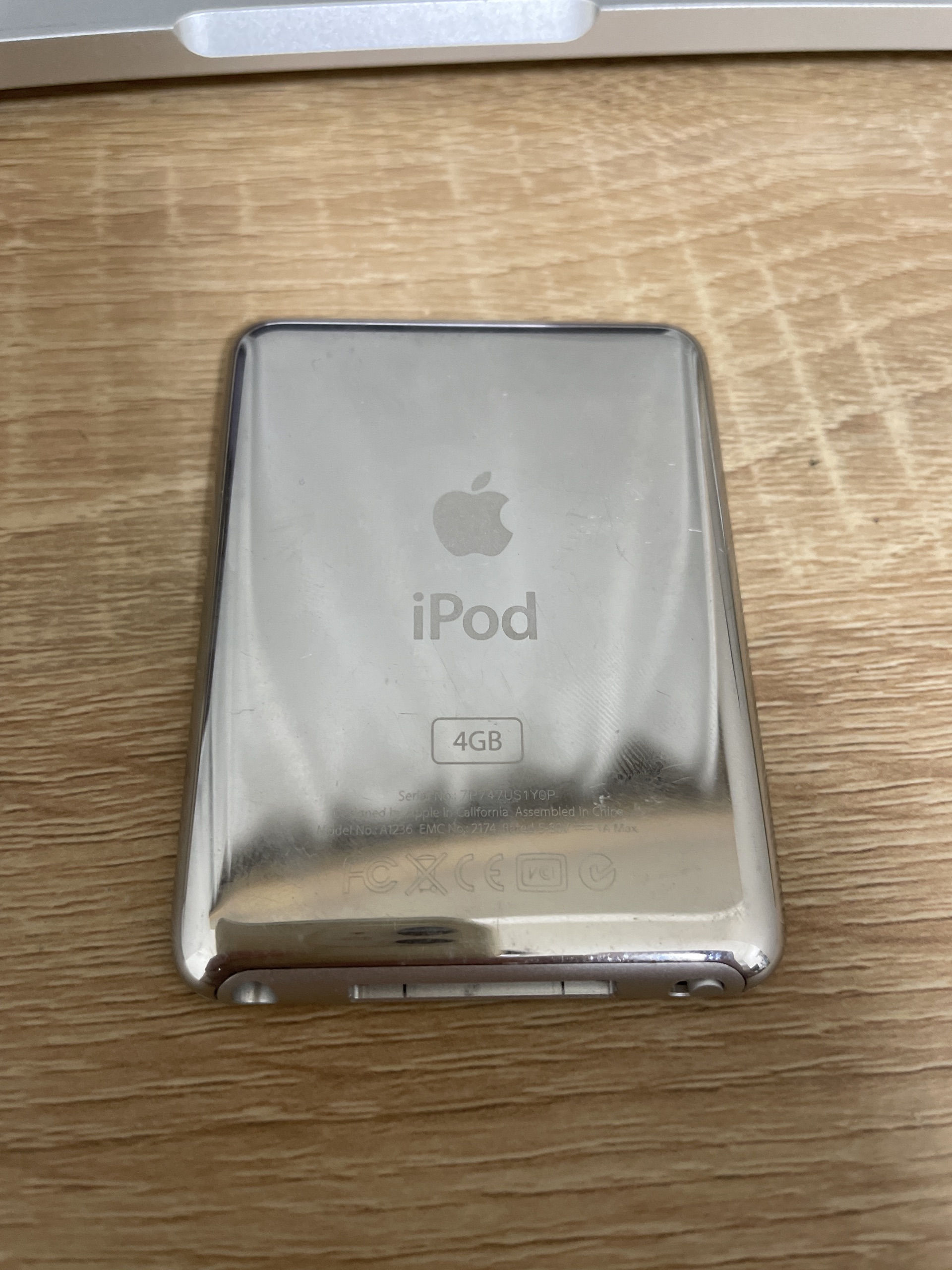 Máy nghe nhạc ipod nano 3 – ảnh 3
