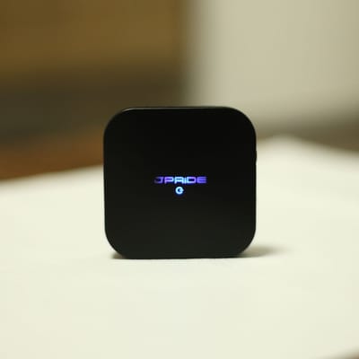 Bluetooth Transmitter, Receiver JPRIDE