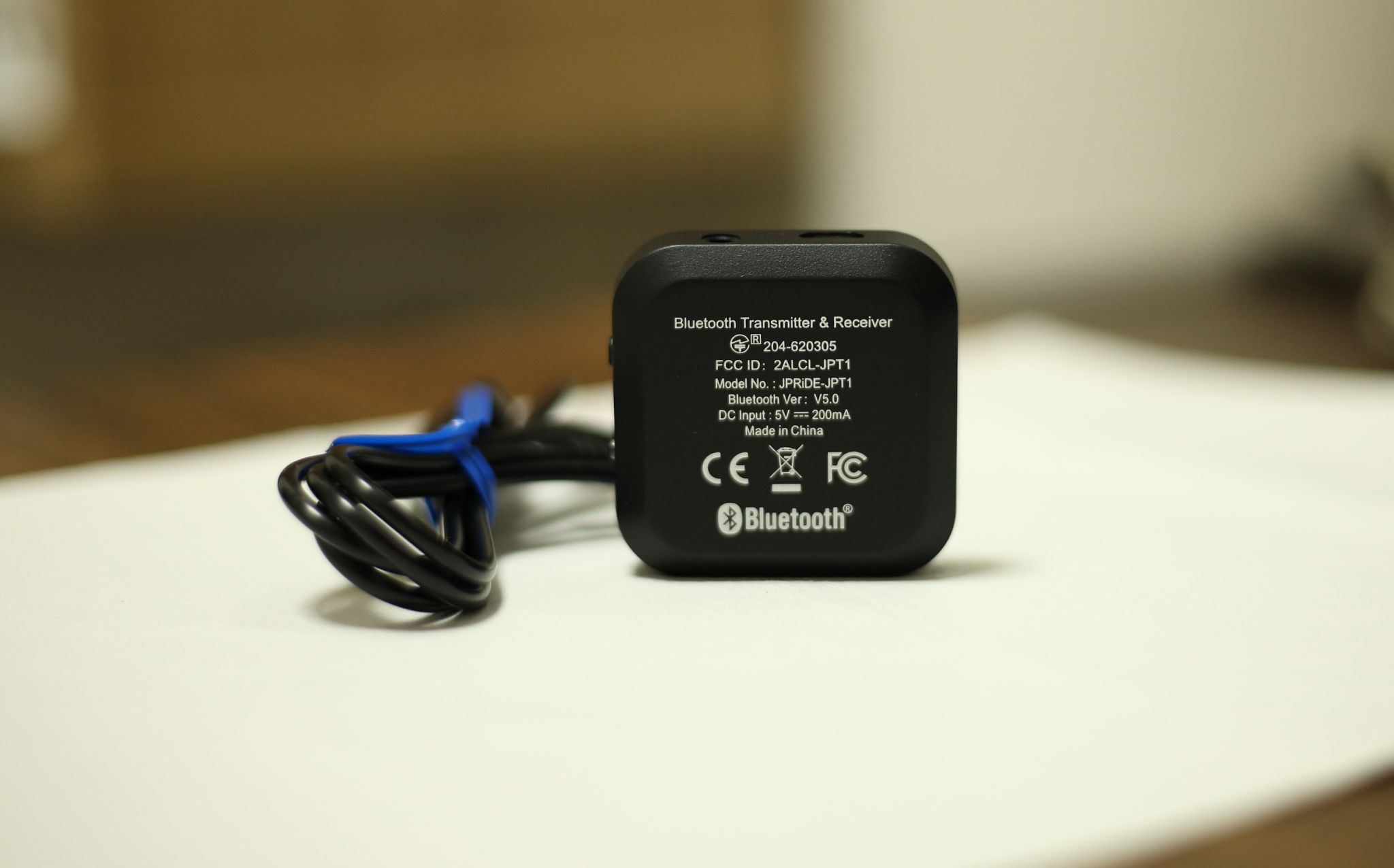 Bluetooth Transmitter, Receiver JPRIDE – ảnh 2