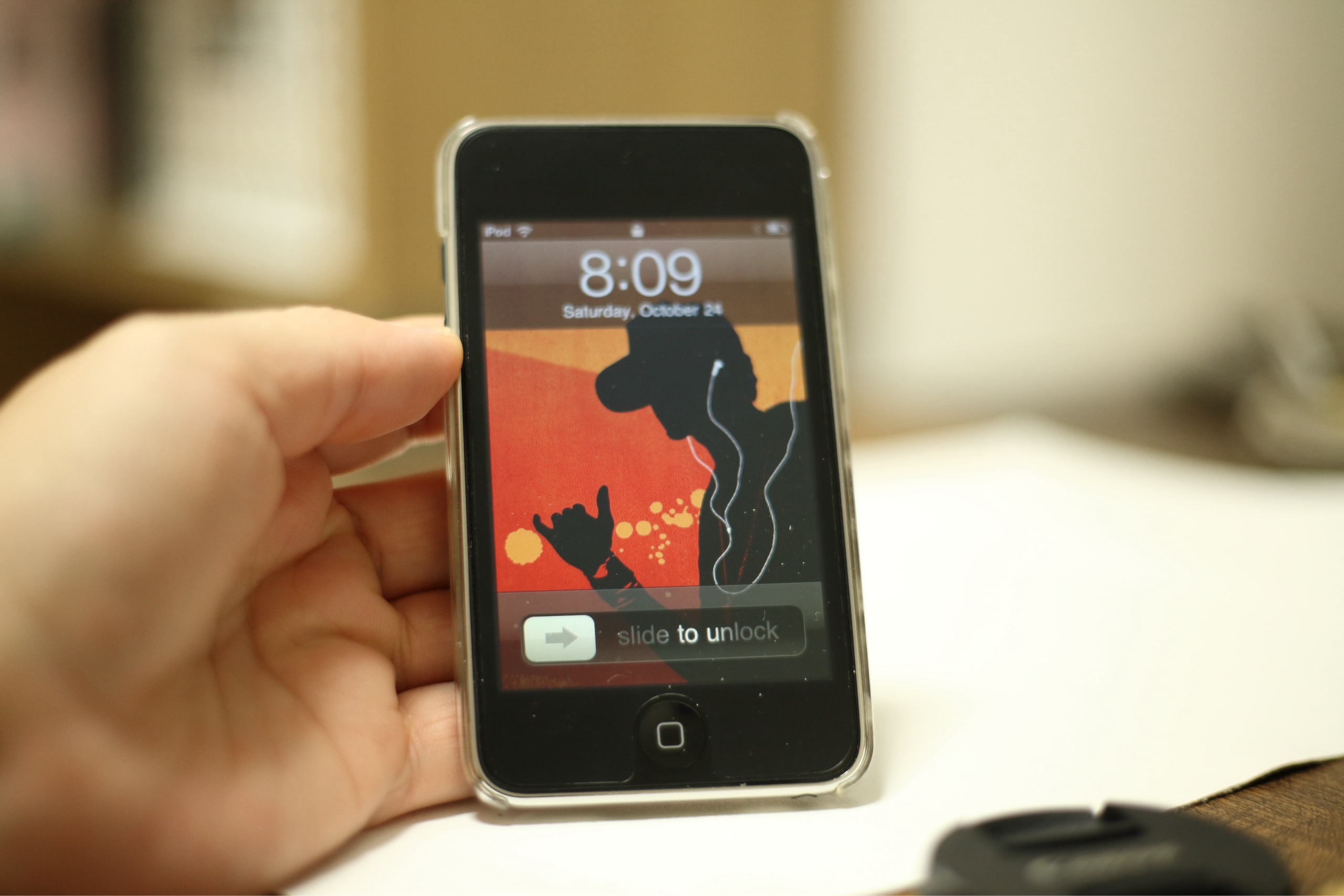 iPod touch gen 2 16GB
