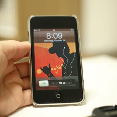 iPod touch gen 2 16GB
