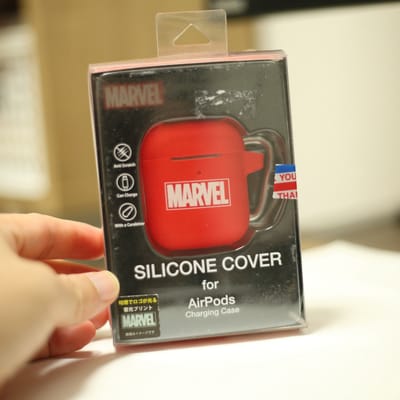 Hộp silicon bảo vệ cho hộp sạc Apple Airpods